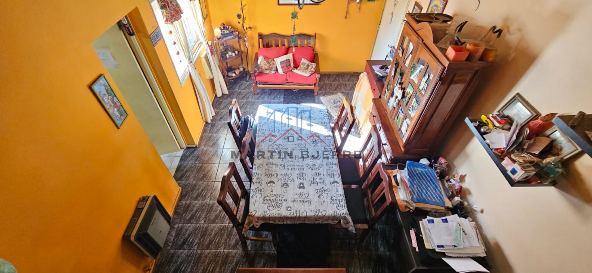 VENTA DEPARTAMENTO DE 4 AMBIENTES. VILLA ROSSI. CIUDAD EVITA . LA MATANZA.