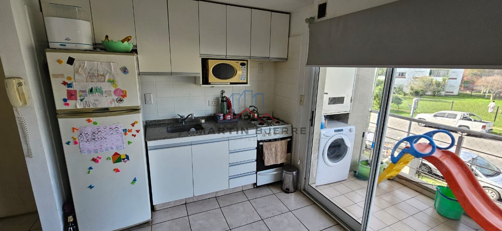Venta Departamento de 3 ambientes en Barrio Procrear, Ciudad Evita