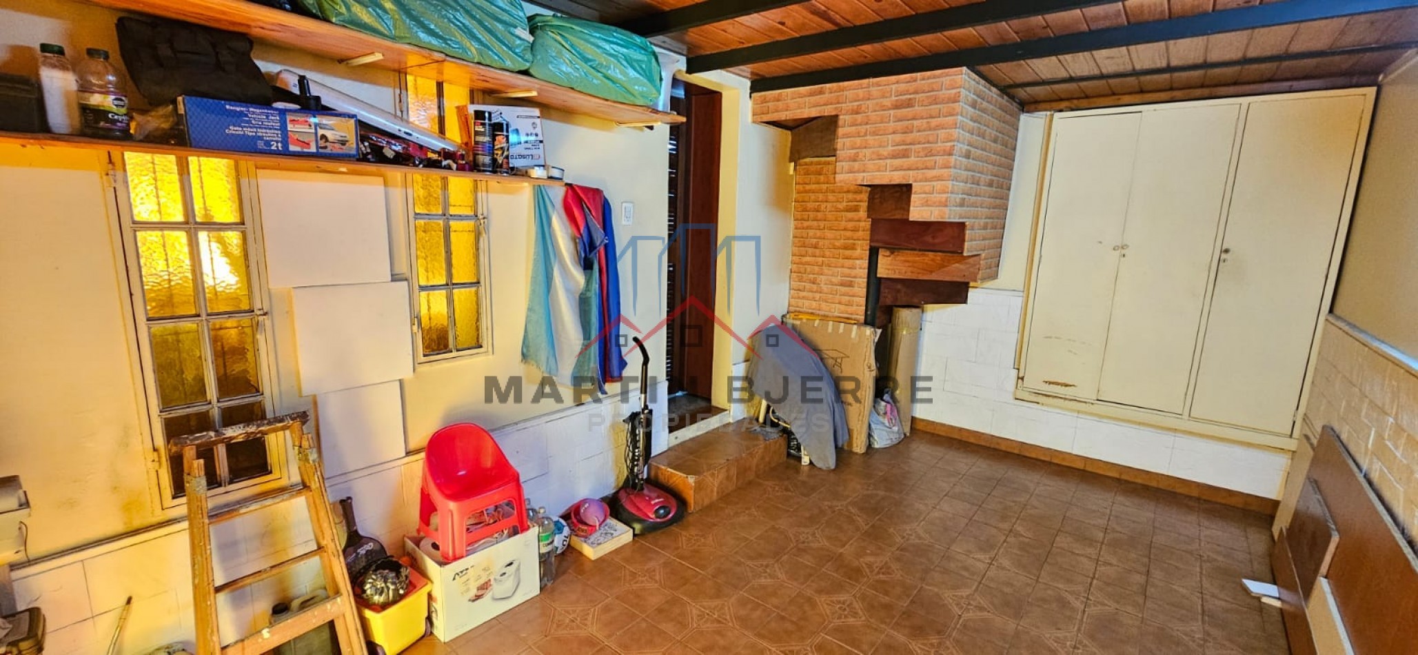 VENTA CHALET 4 AMB. CIUDAD EVITA