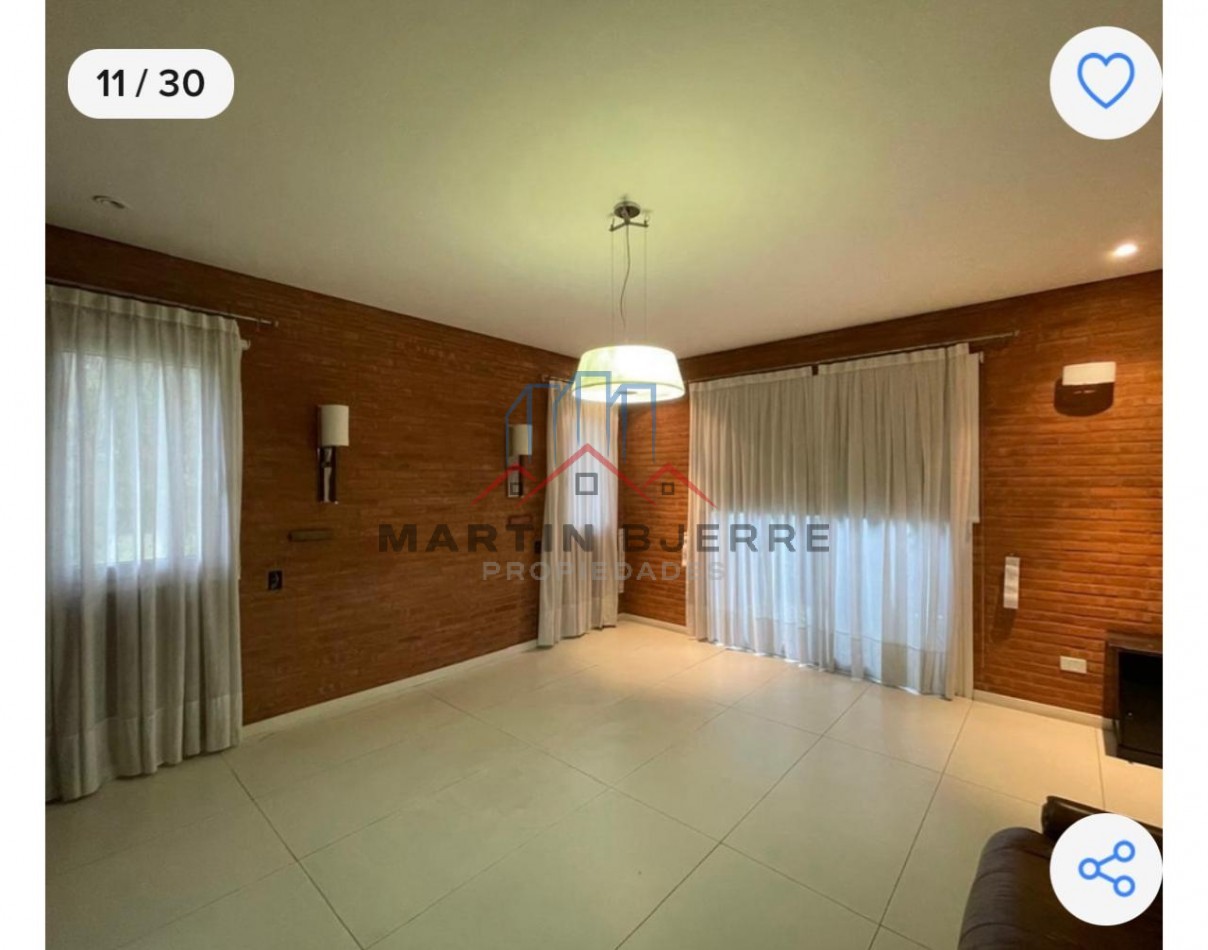 Alquiler Casa en Barrio La Deseada, Ezeiza