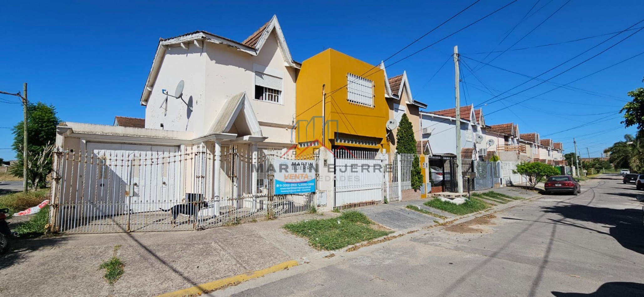 VENTA Duplex 3 ambientes Barrio FECOOVIMA Gregorio de Laferrere