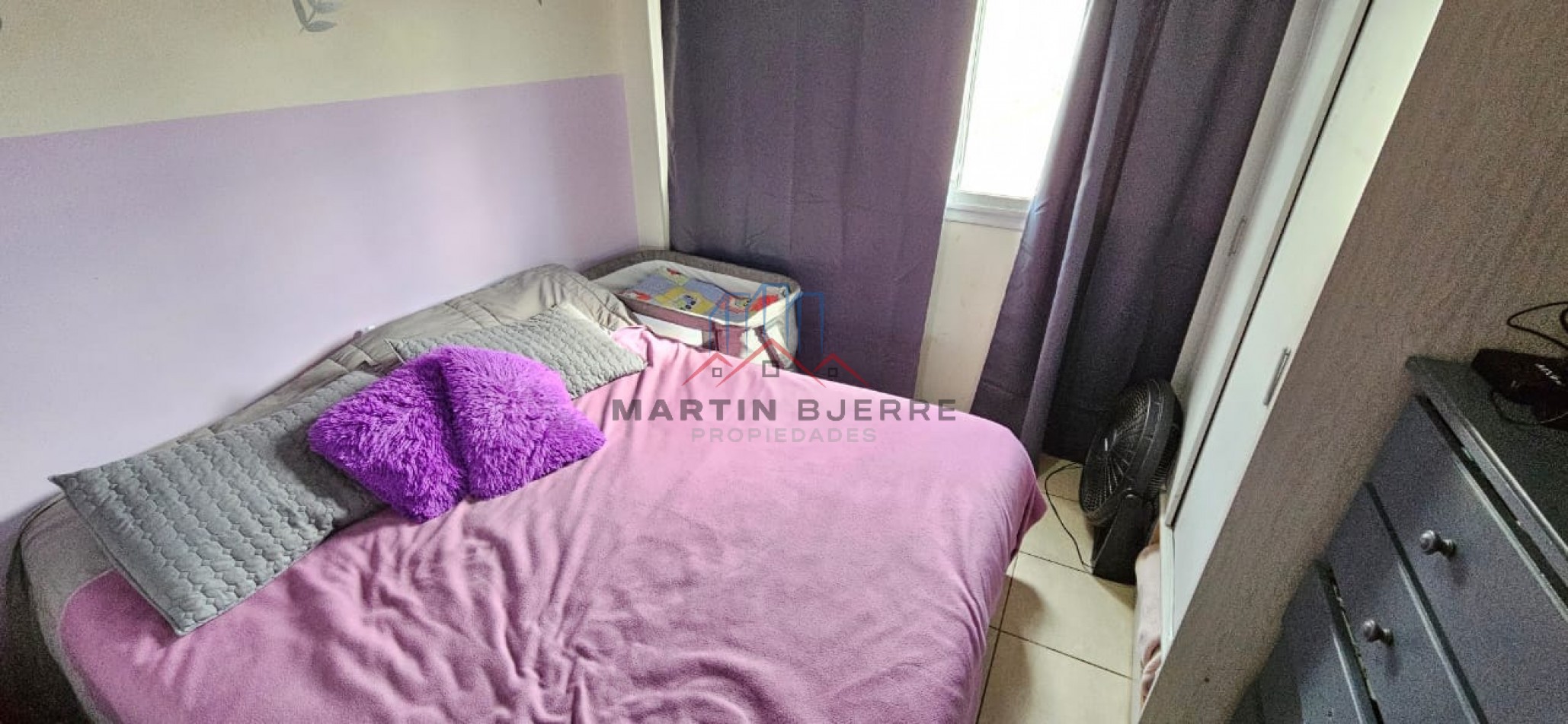 Venta Departamento de 3 ambientes en Barrio Procrear, Ciudad Evita