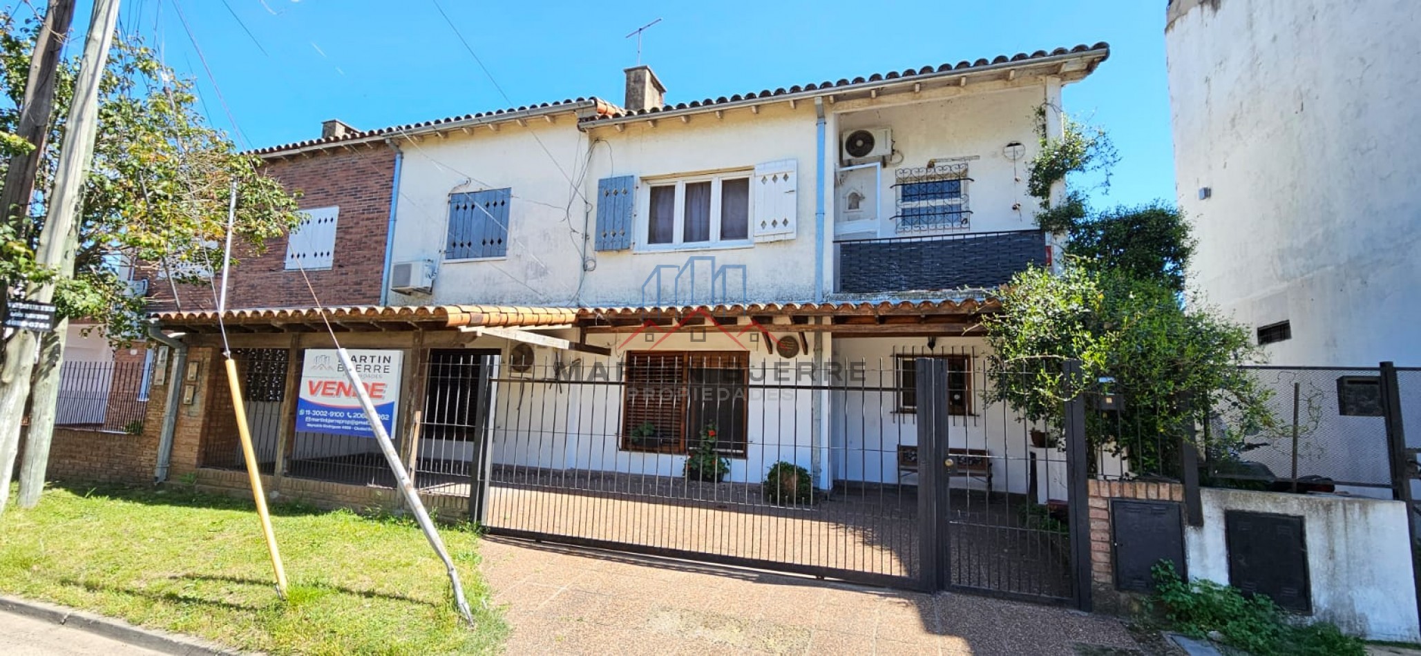 VENTA CASA AMPLIADA BARRIO 200 VIVIENDAS, CIUDAD EVITA, LA MATANZA