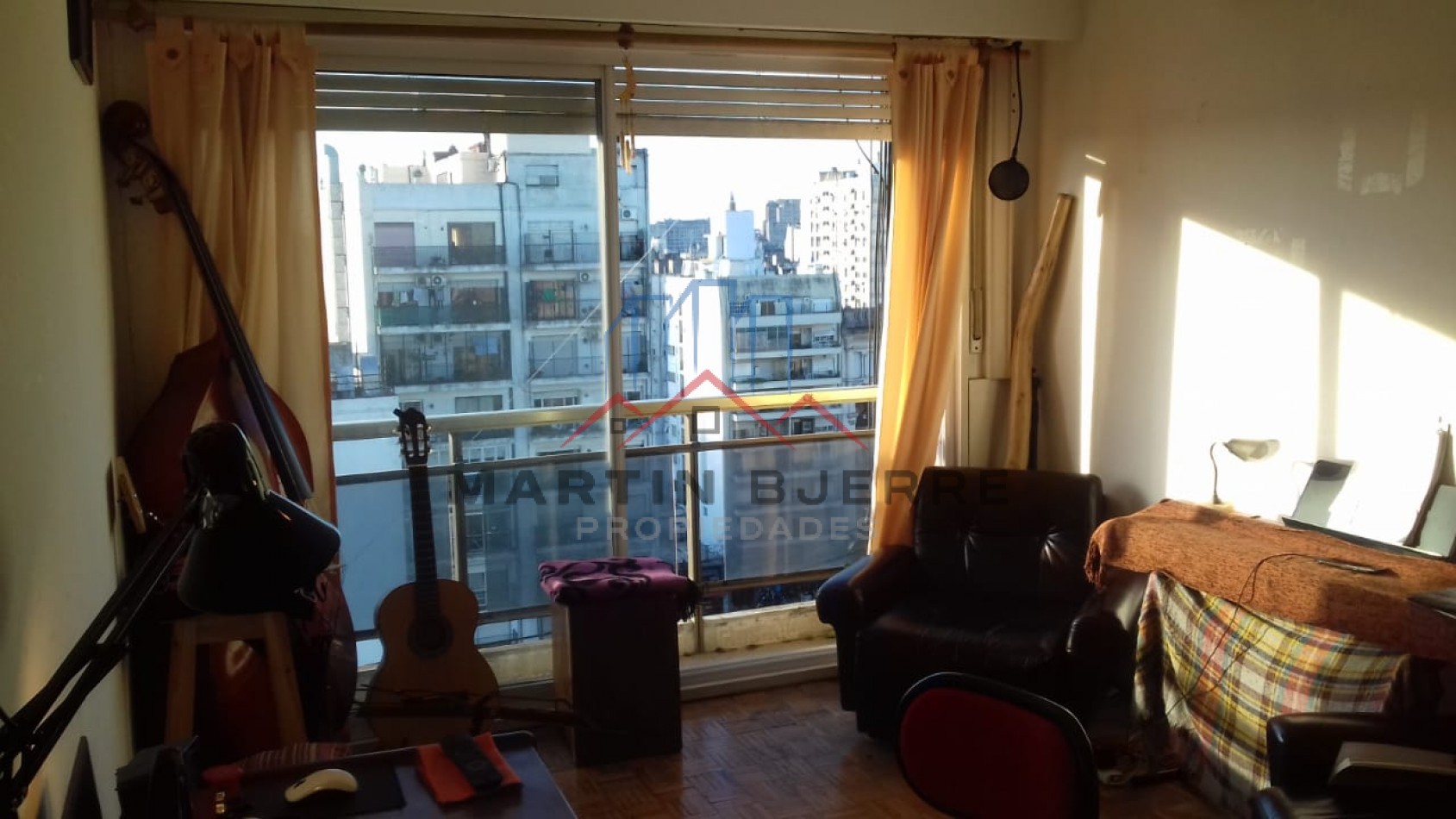 Venta Departamento 2 ambientes en Zona Once, Capital Federal