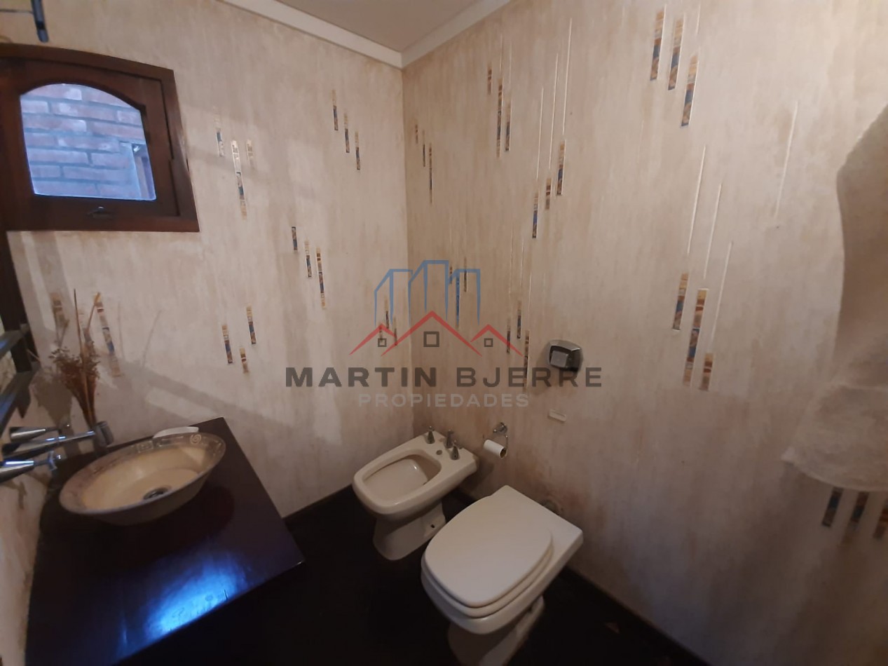 Alquiler Temporario casa Barrio Privado La Deseada, Ezeiza