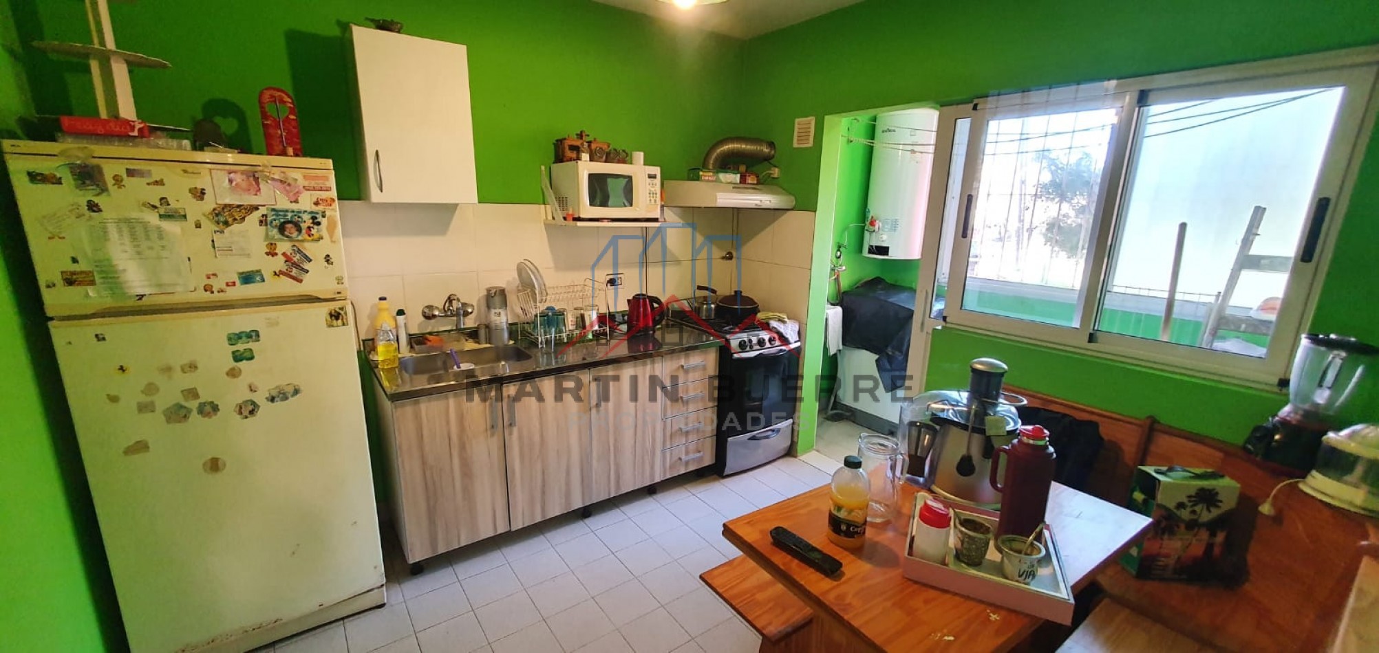Venta Departamento 4 Ambientes Barrio Solares del Aeropuerto, Ciudad Evita.