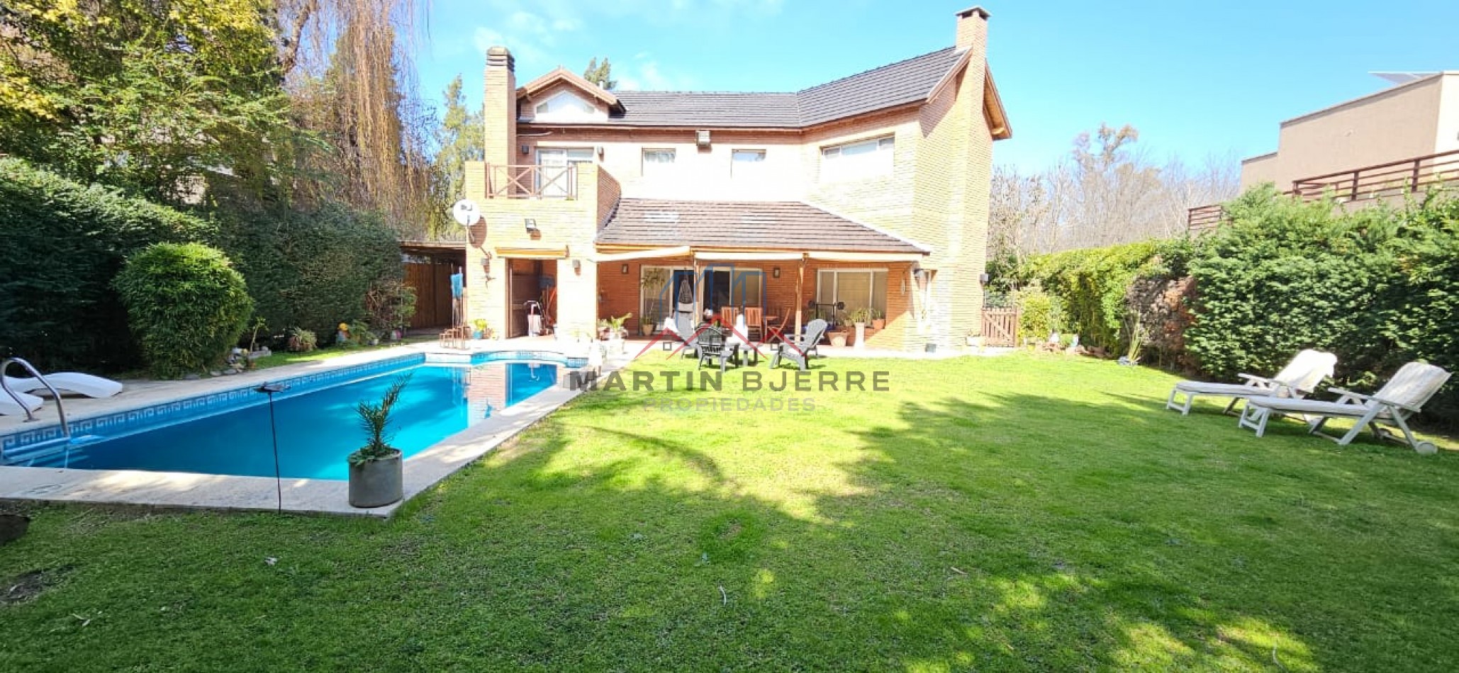 Venta Casa 5 ambientes en Barrio La Deseada, Ezeiza