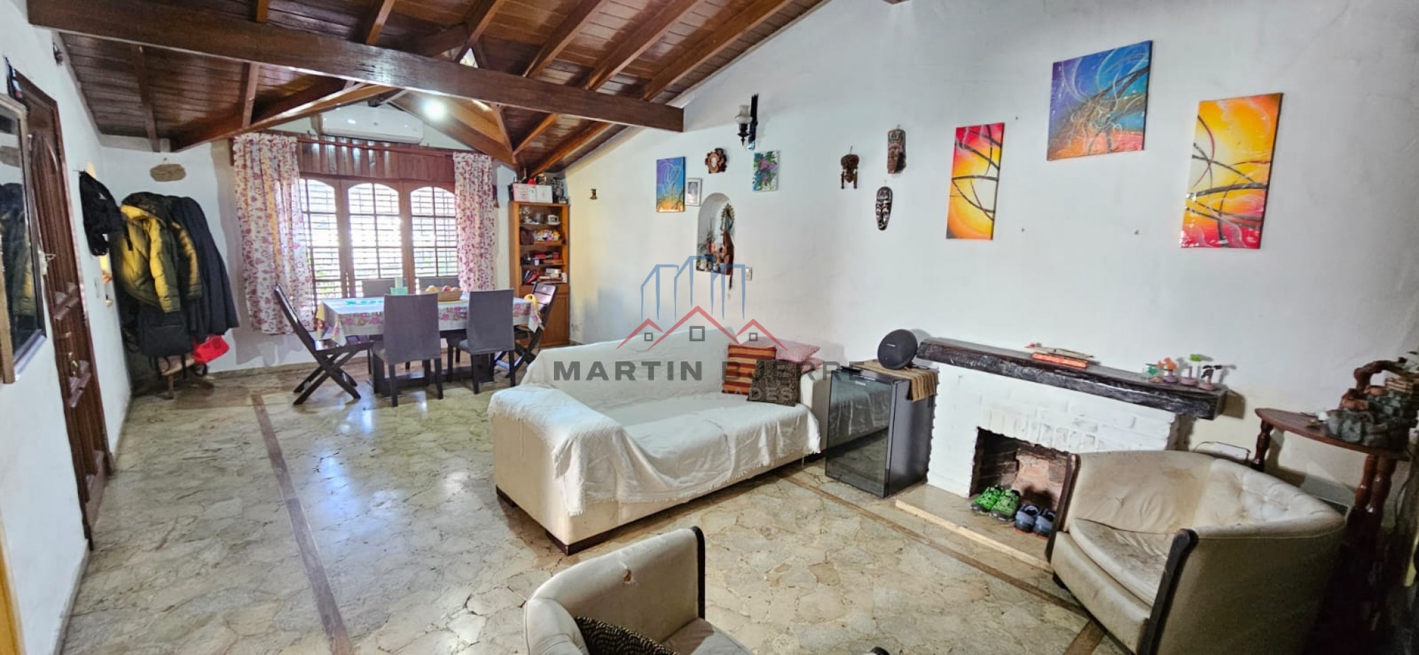 VENTA CASA 3 AMBIENTES CIRCUNSCRIPCION 1o,  CIUDAD EVITA, LA MATANZA. 