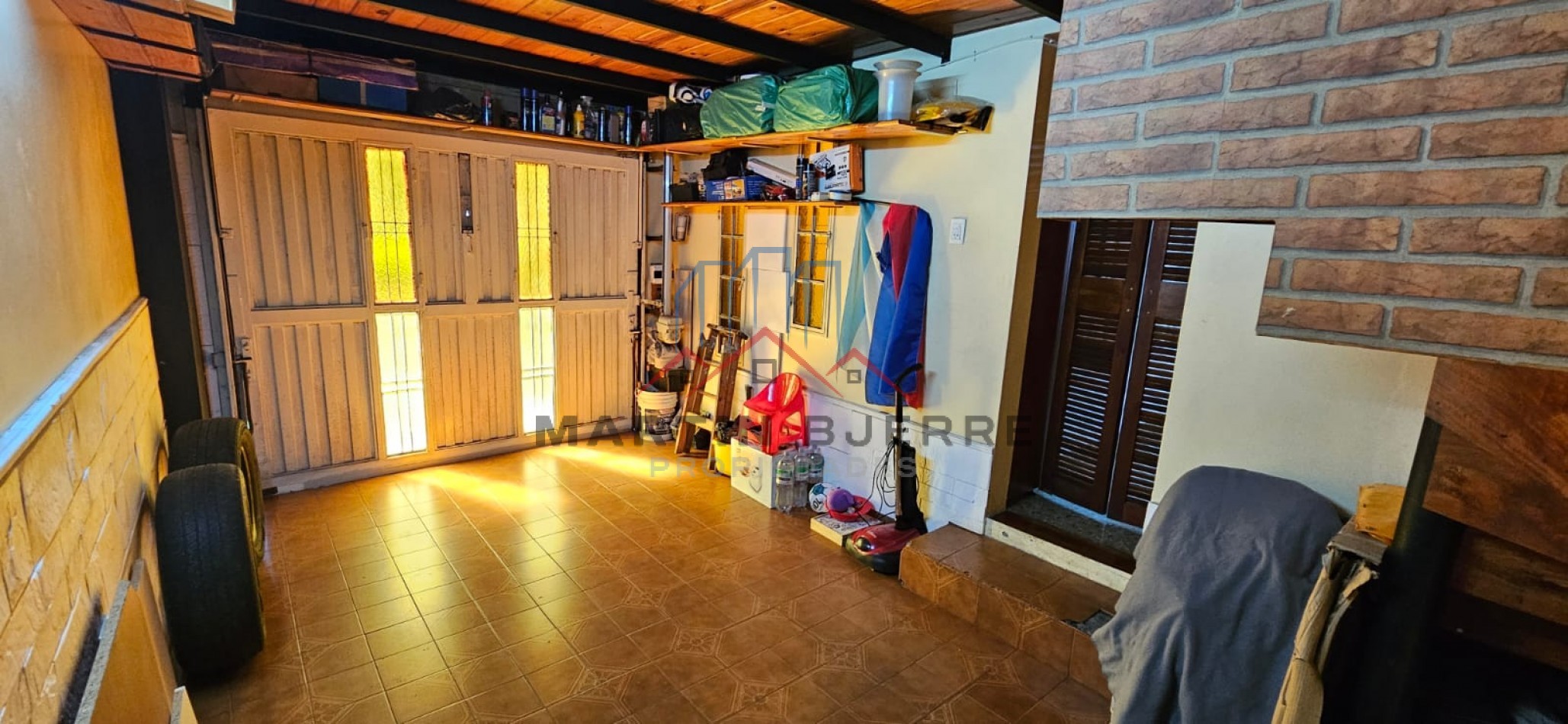 VENTA CHALET 4 AMB. CIUDAD EVITA