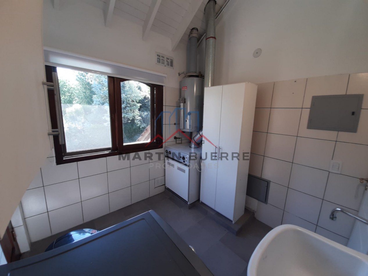 Alquiler Temporario casa Barrio Privado La Deseada, Ezeiza