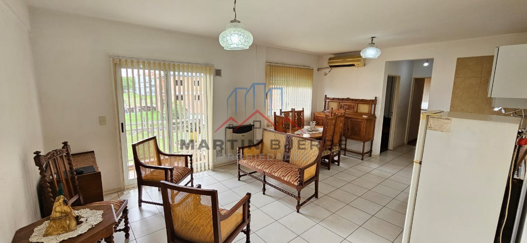 VENTA Departamento Barrio El Esporal, 3 Ambientes Ciudad Evita.