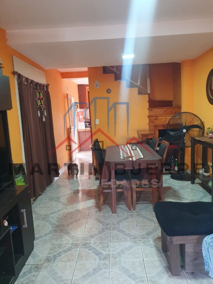 VENTA Duplex 3 ambientes Barrio FECOOVIMA Gregorio de Laferrere