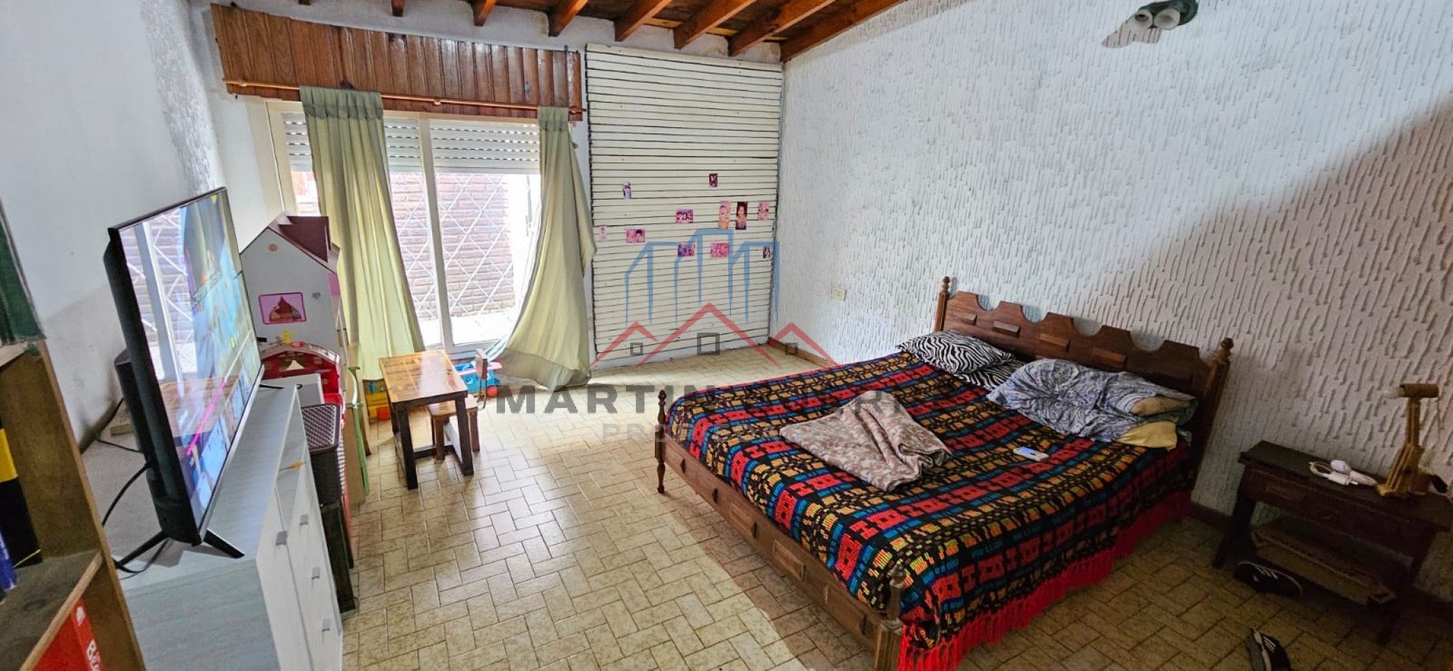 Venta Chalet 4  ambientes con ampliaciones en Ciudad Evita.