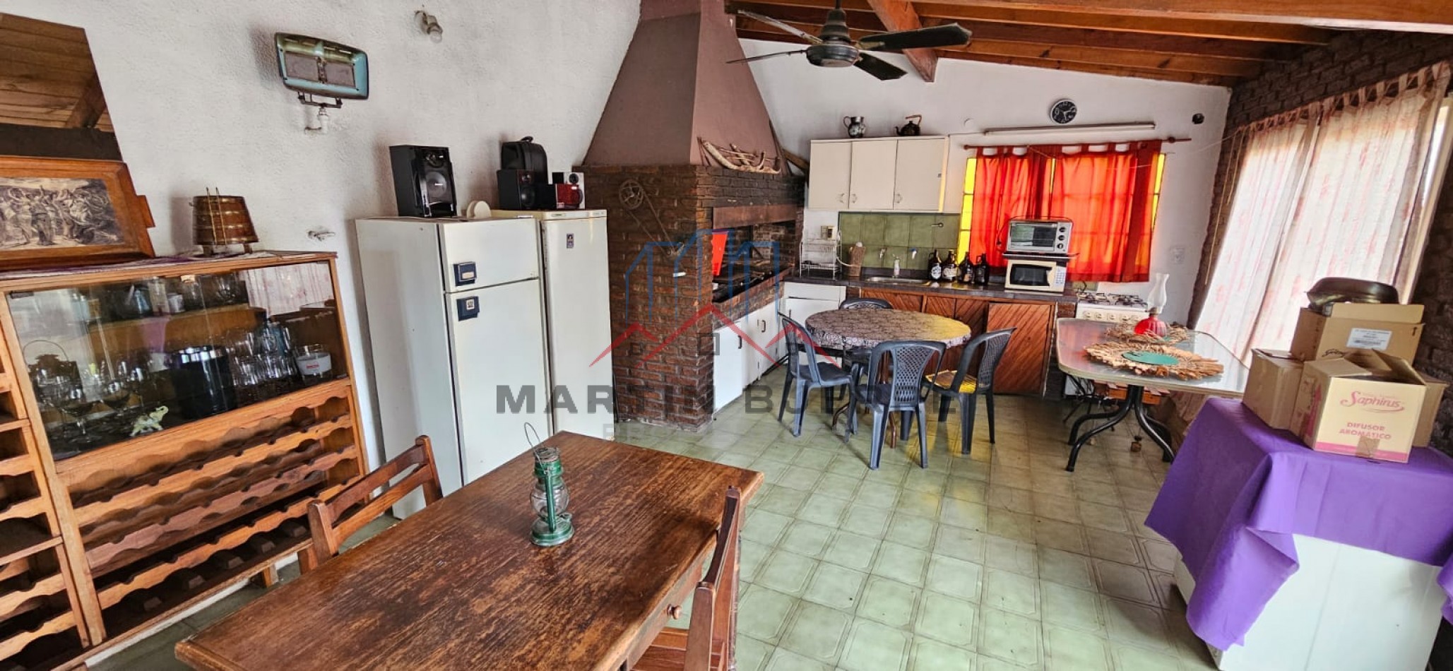 Venta Chalet 4  ambientes con ampliaciones en Ciudad Evita.