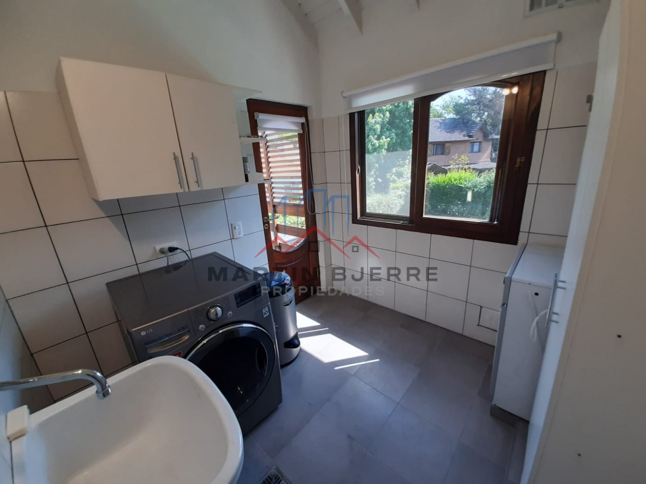 Alquiler Temporario casa Barrio Privado La Deseada, Ezeiza