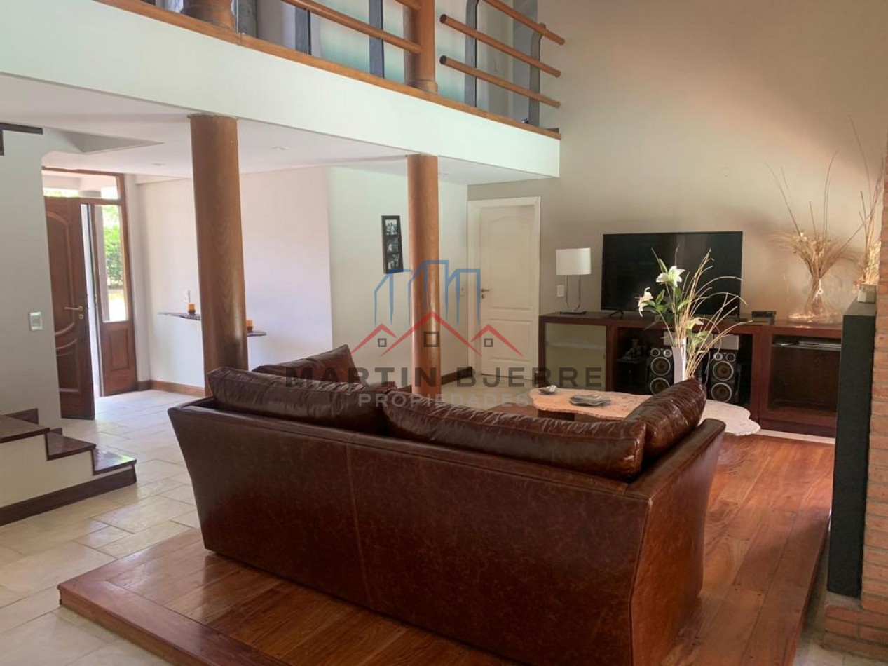 Alquiler Temporario casa Barrio Privado La Deseada, Ezeiza