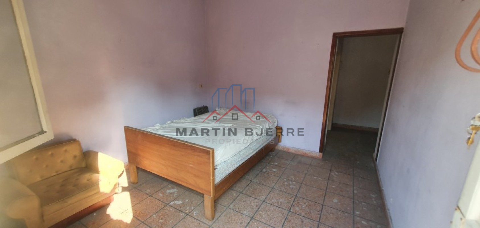 Venta Casa 3 ambientes  con Lote en Aldo Bonzi