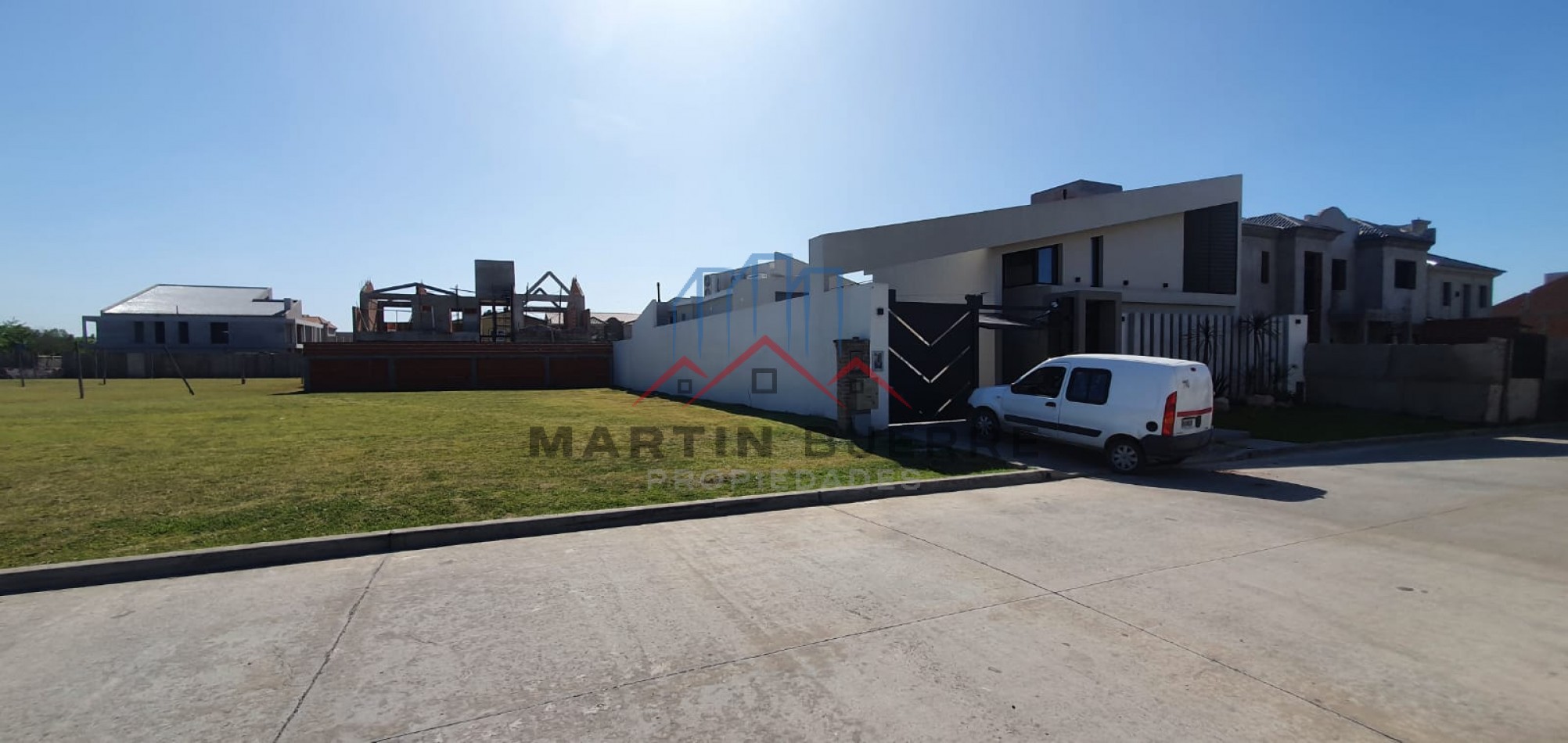 Venta  Lote de Terreno en Barrio El Resguardo Ciudad Evita