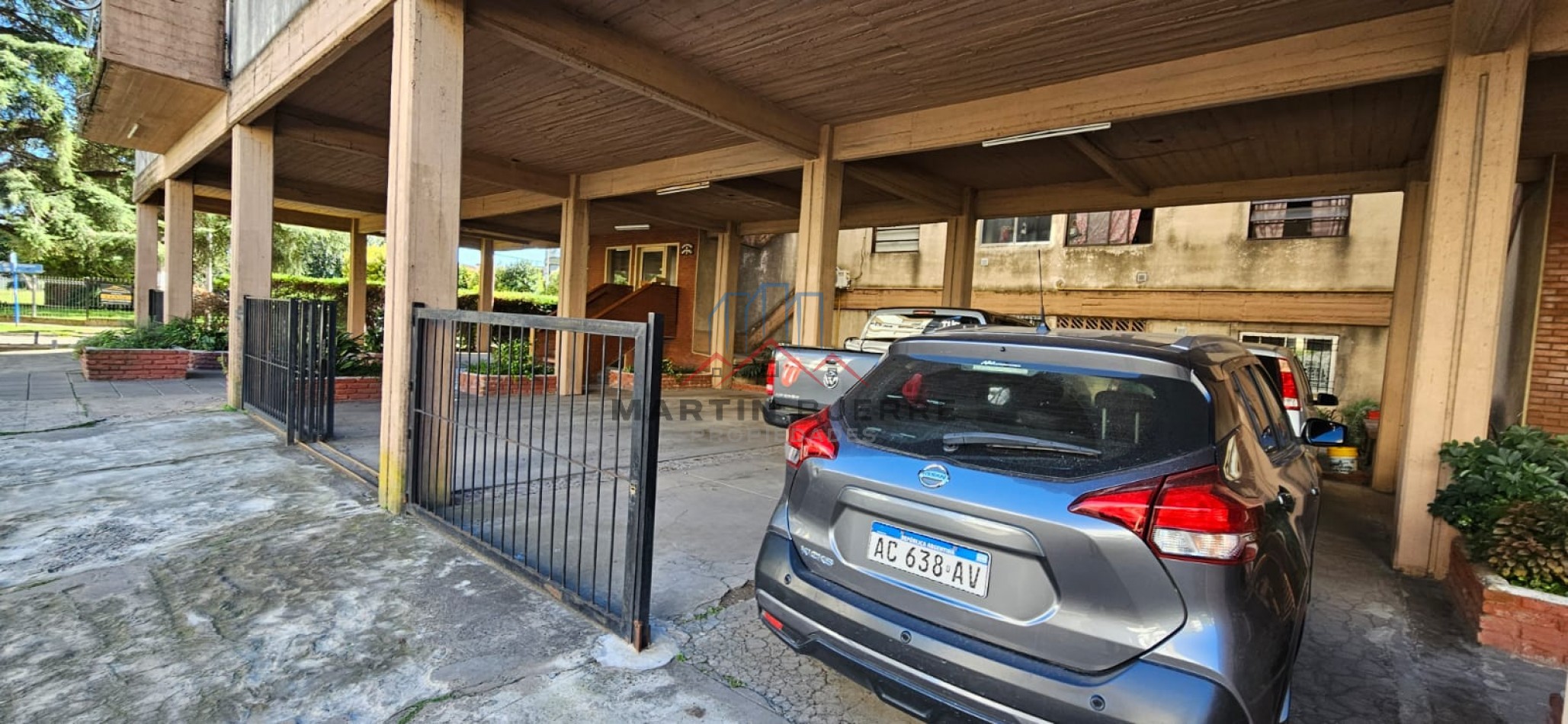 VENTA COCHERA BARRIO ALAS, CIUDAD EVITA