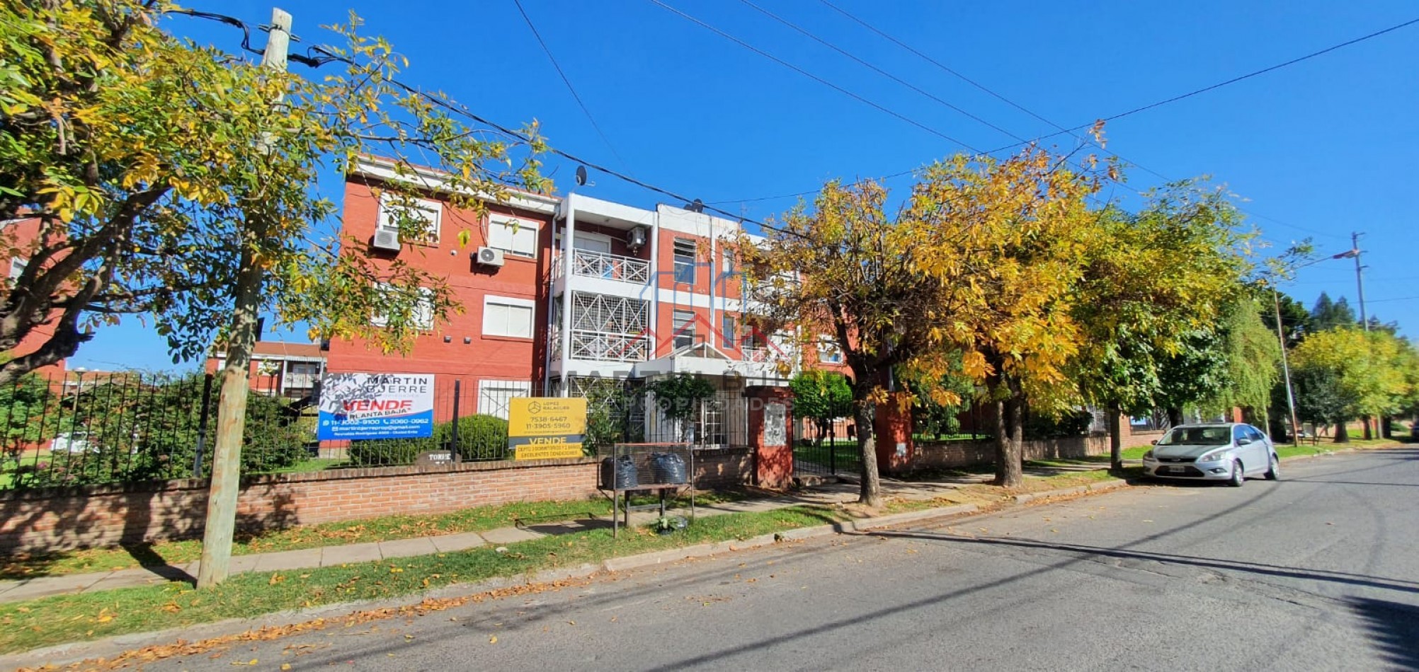 Venta Departamento 4 Ambientes en Barrio Solares del Aeropuerto, Ciudad Evita.