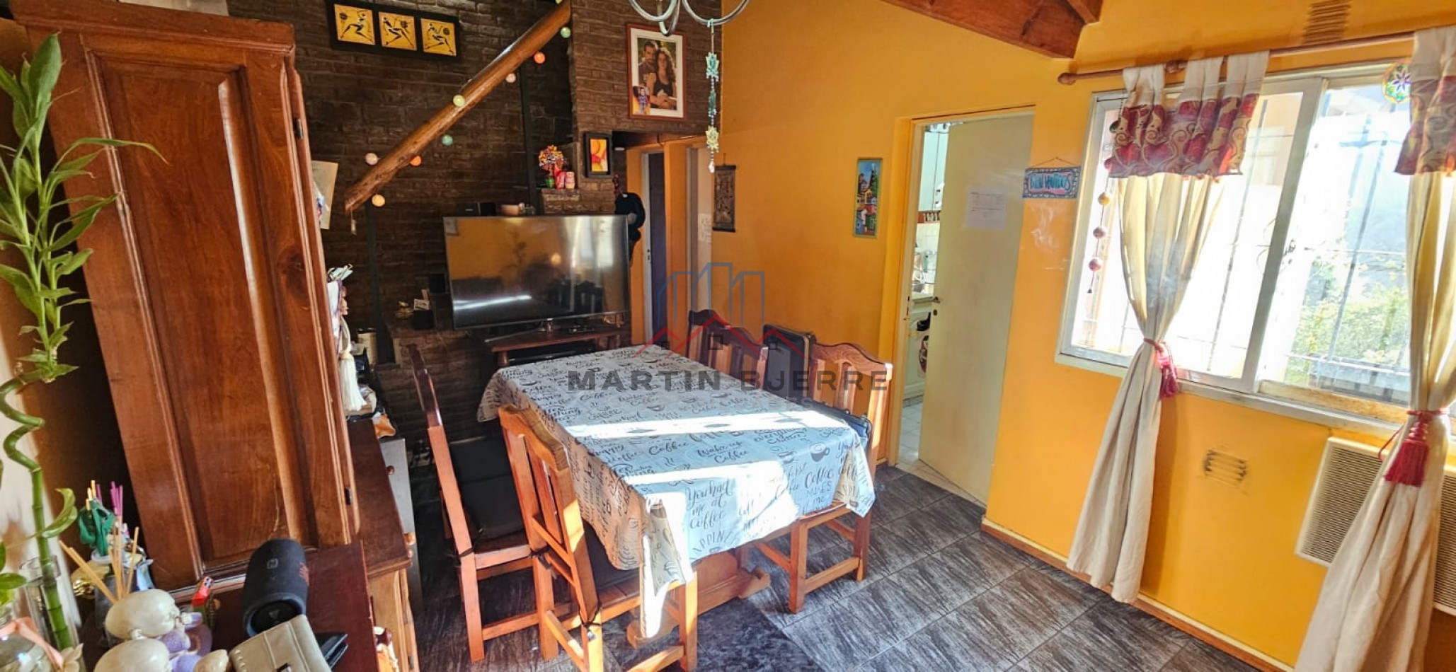 VENTA DEPARTAMENTO DE 4 AMBIENTES. VILLA ROSSI. CIUDAD EVITA . LA MATANZA.
