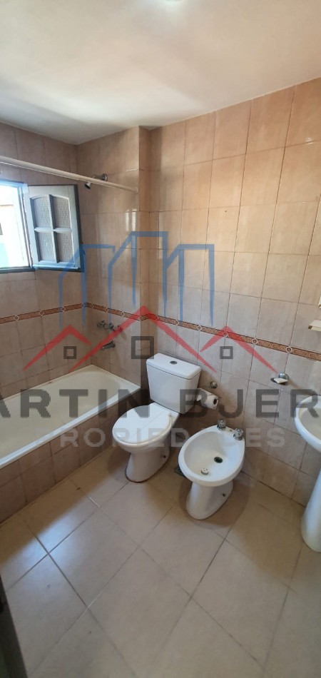 Alquiler Departamento 3 ambientes en San Justo