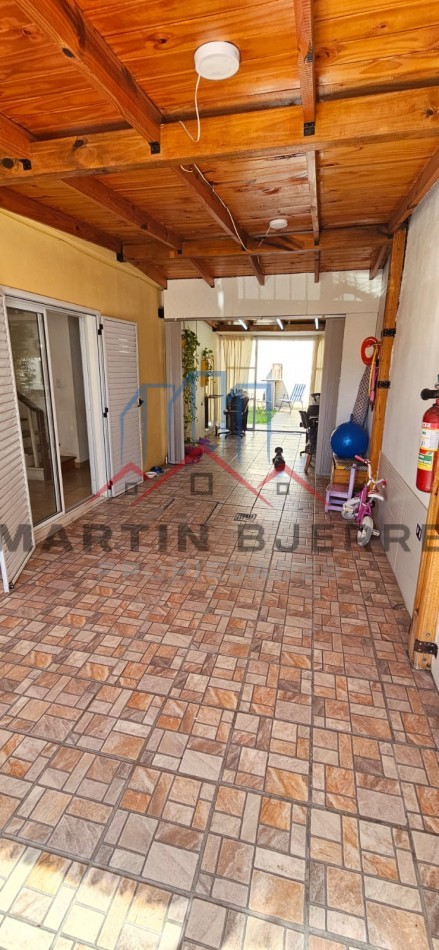 VENTA DE DUPLEX DE 4 AMBIENTES Bo. FECOOVIMA- G. DE LAFERRERE- LA MATANZA