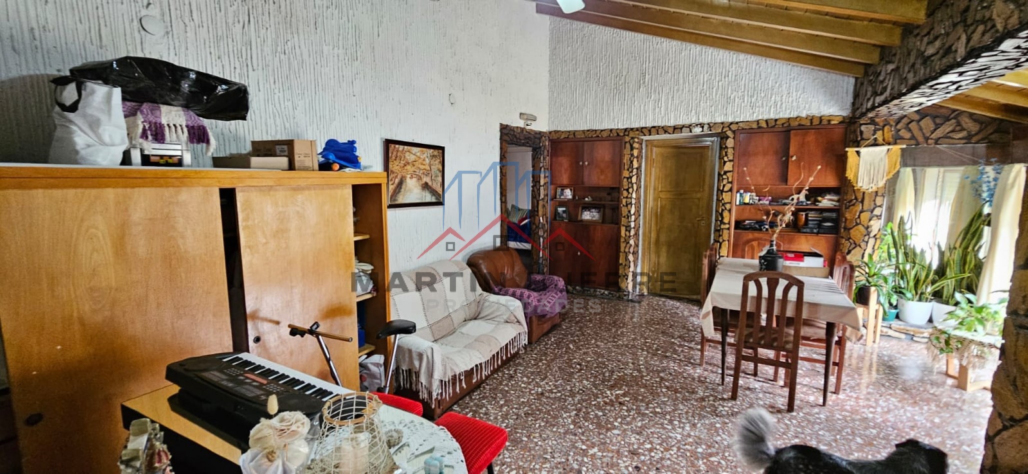 Venta Chalet 4  ambientes con ampliaciones en Ciudad Evita.