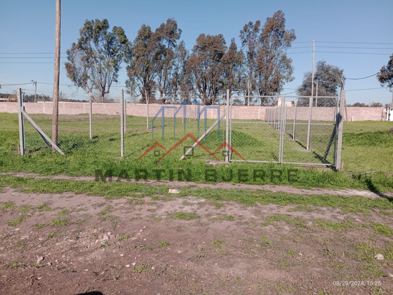 Venta Lote en Los Fresnos, Virrey del Pino, La Matanza