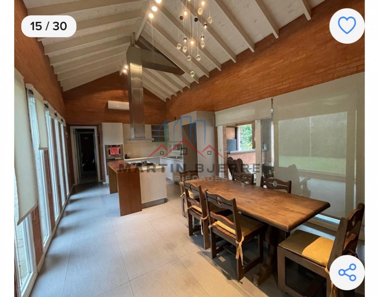 Alquiler Casa en Barrio La Deseada, Ezeiza