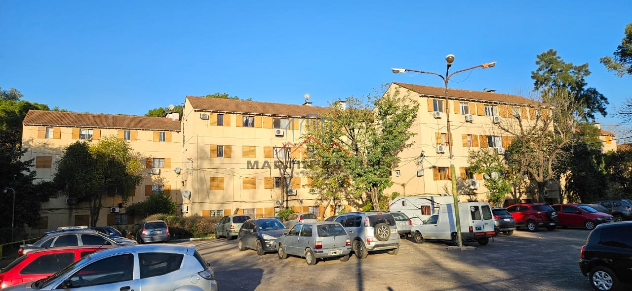 VENTA DEPARTAMENTO 3 AMBIENTES EN VILLA ROSSI - CIUDAD EVITA-LA MATANZA-