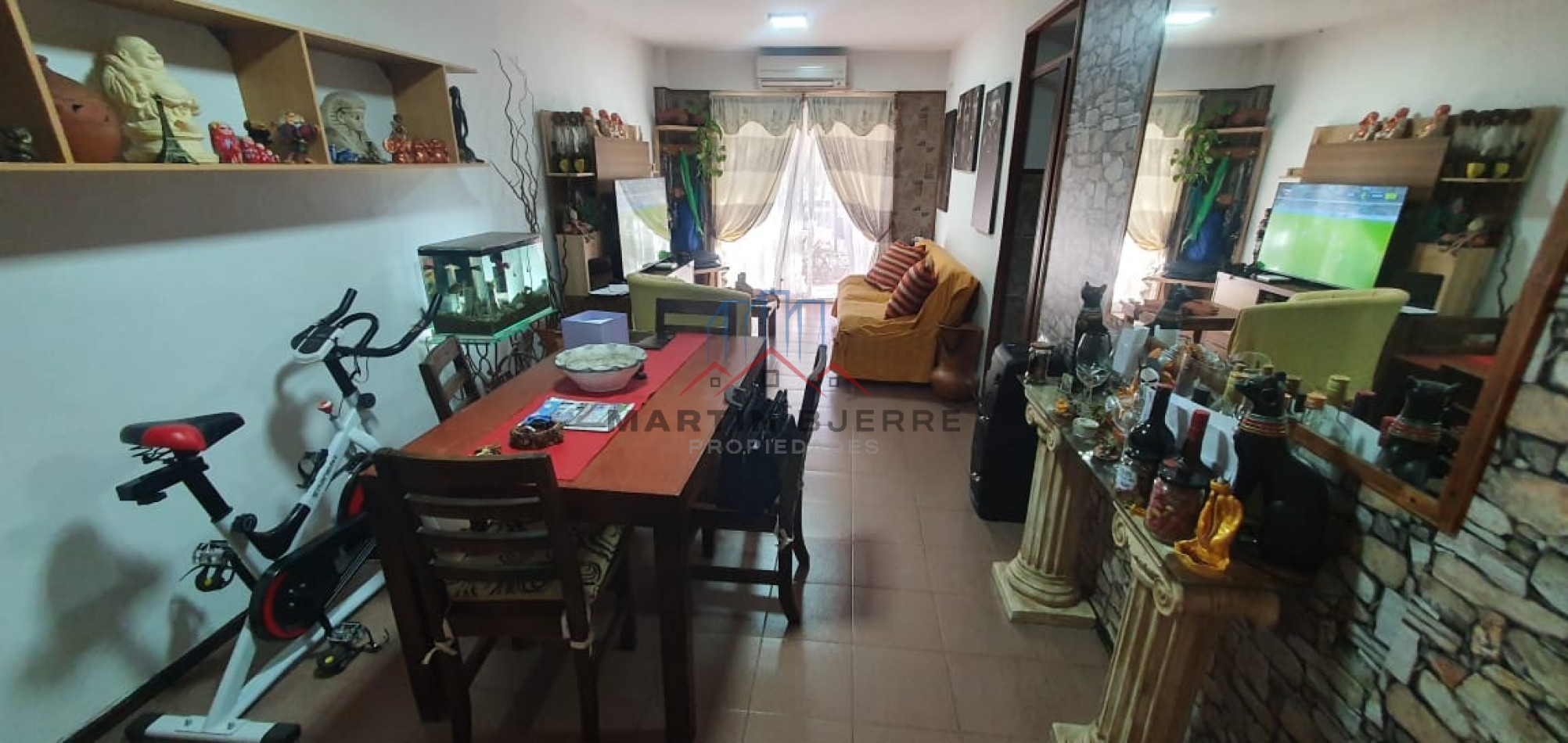 Venta Departamento 4 Ambientes en Barrio Solares del Aeropuerto, Ciudad Evita.