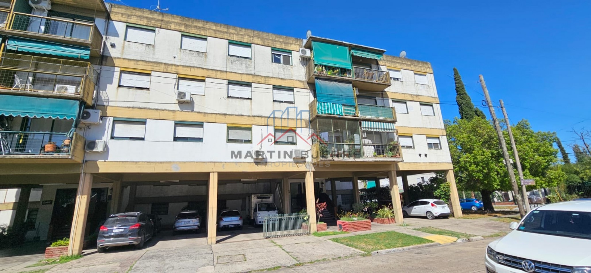 ALQUILER DE COCHERA Bo. ALAS. CIUDAD EVITA. LA MATANZA.