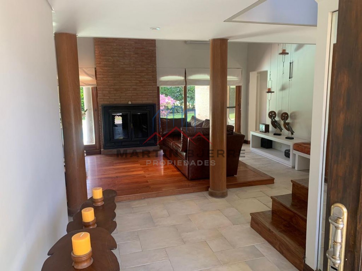 Alquiler Temporario casa Barrio Privado La Deseada, Ezeiza