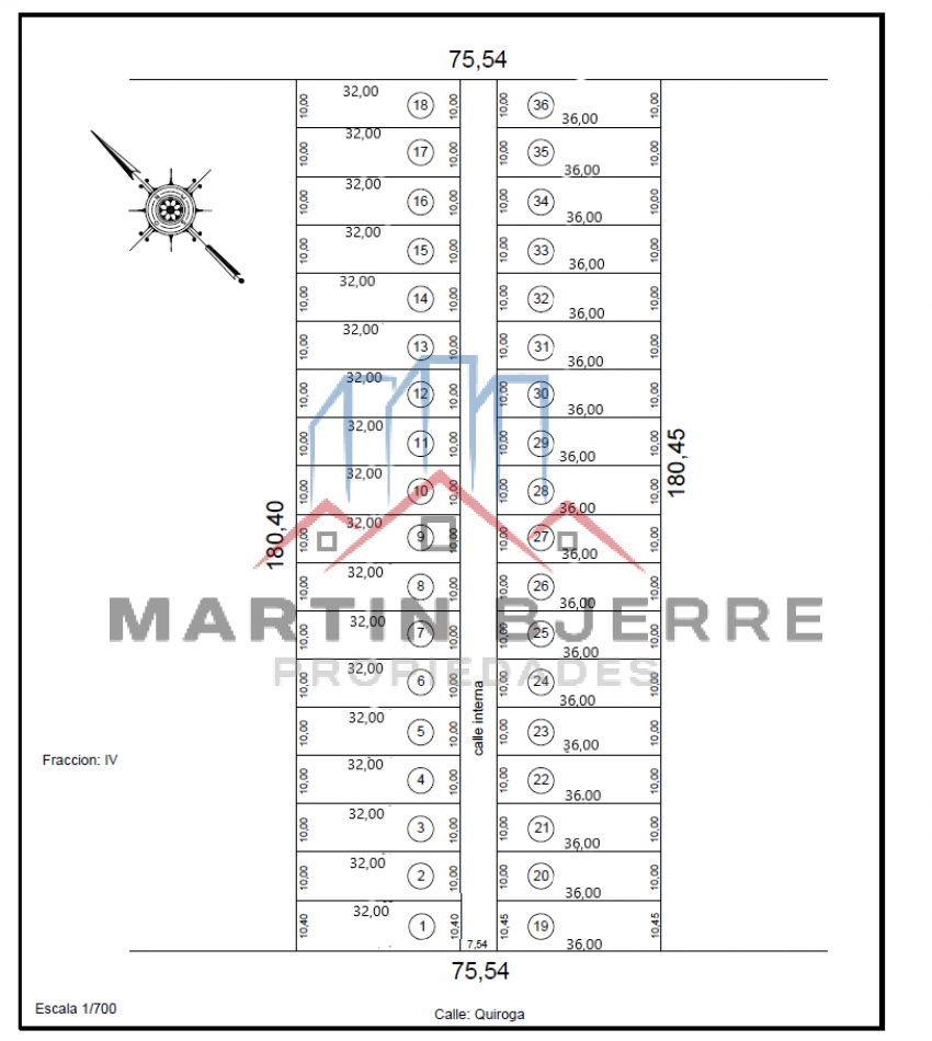 Venta Lotes El Molino II, Virrey del Pino, La Matanza