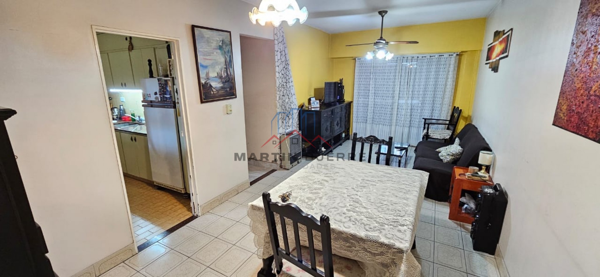 VENTA DEPARTAMENTO PLANTA BAJA BARRIO ALAS. CIUDAD EVITA. LA MATANZA