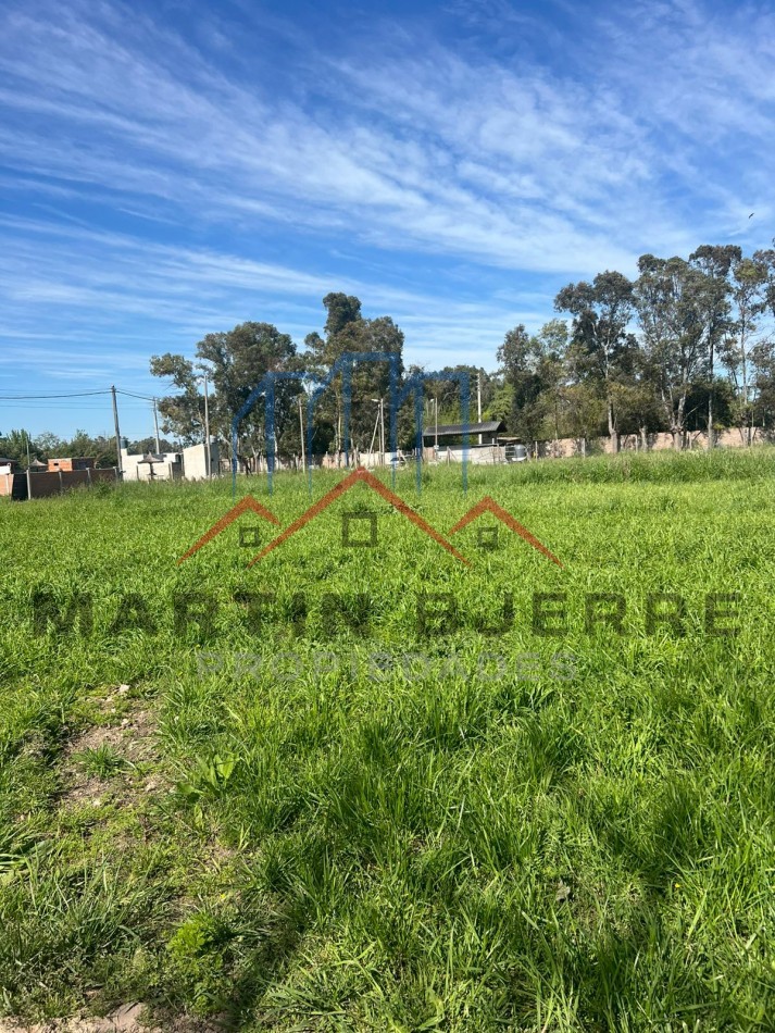 VENTA LOTES EN VIRREY DEL PINO, LA MATANZA