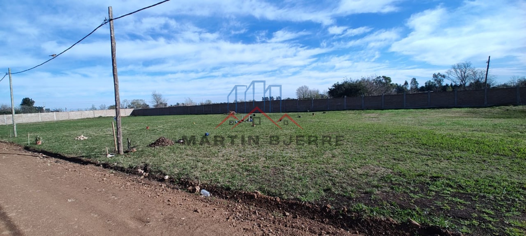 VENTA LOTES EN VIRREY DEL PINO, LA MATANZA