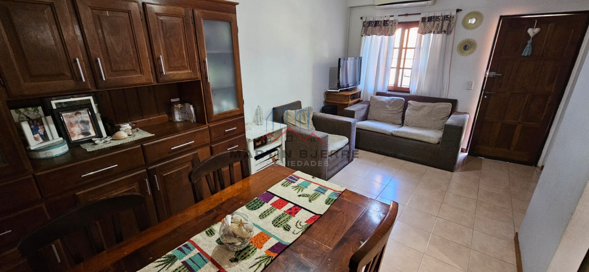 Venta Duplex 3 ambientes en Barrio Pampero Ciudad Evita