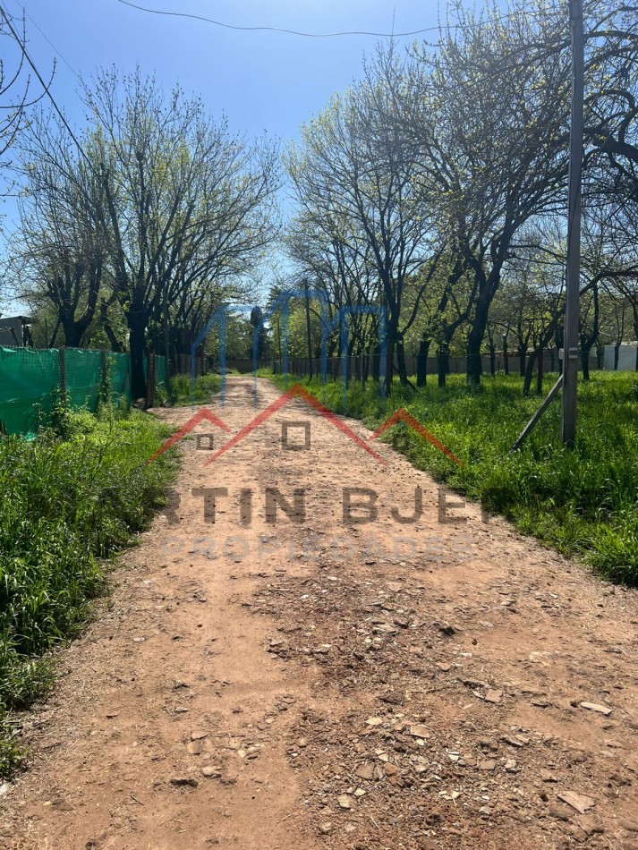 VENTA LOTES EN VIRREY DEL PINO, LA MATANZA