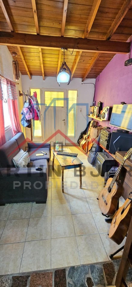 Venta Chalet 4  ambientes con ampliaciones en Ciudad Evita.