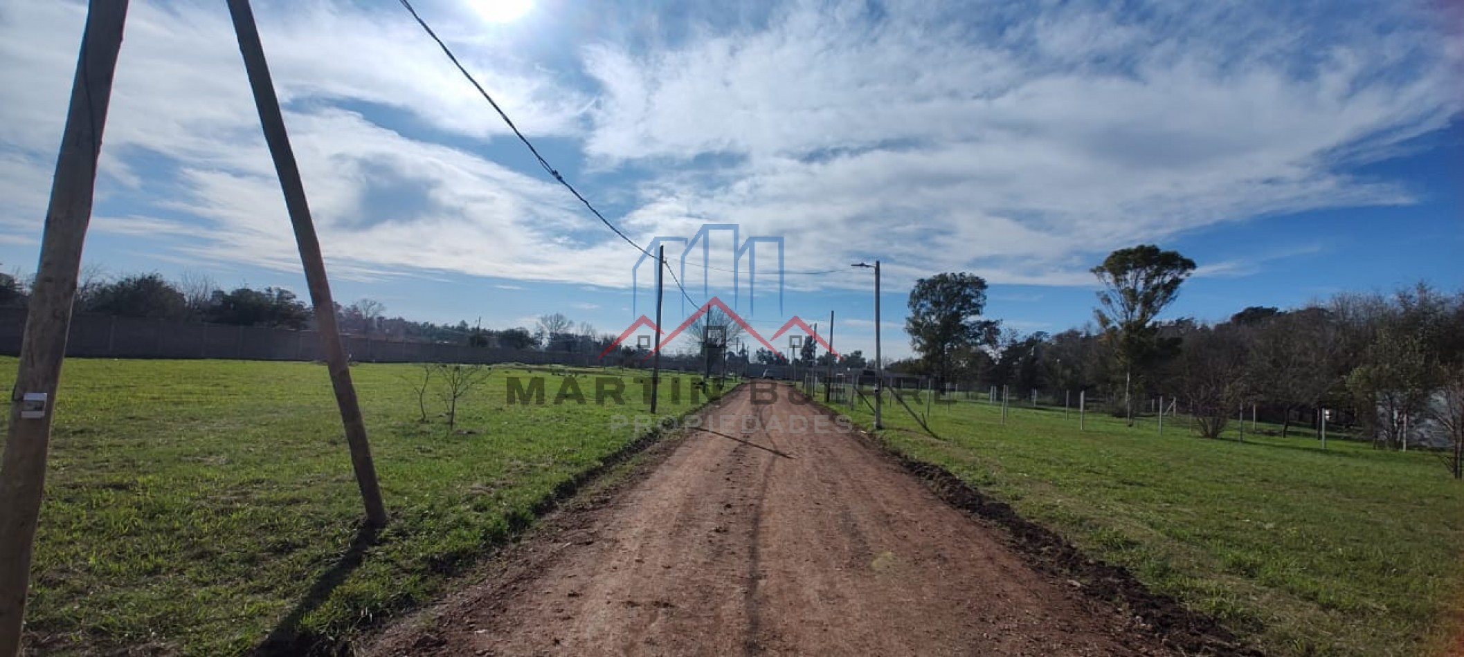 VENTA LOTES EN VIRREY DEL PINO, LA MATANZA