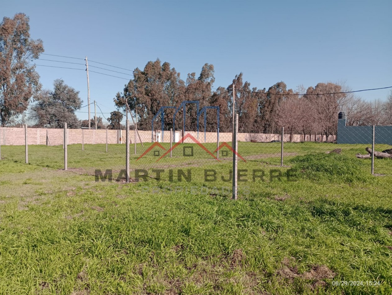 Venta Lote en Los Fresnos, Virrey del Pino, La Matanza