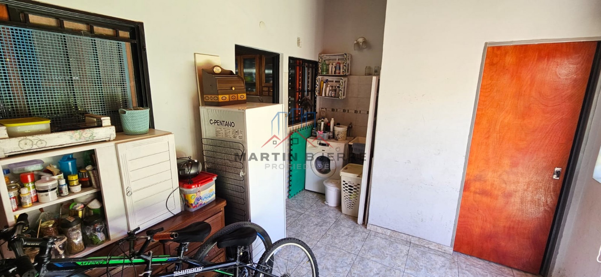 Venta Duplex 3 ambientes en Barrio Pampero Ciudad Evita