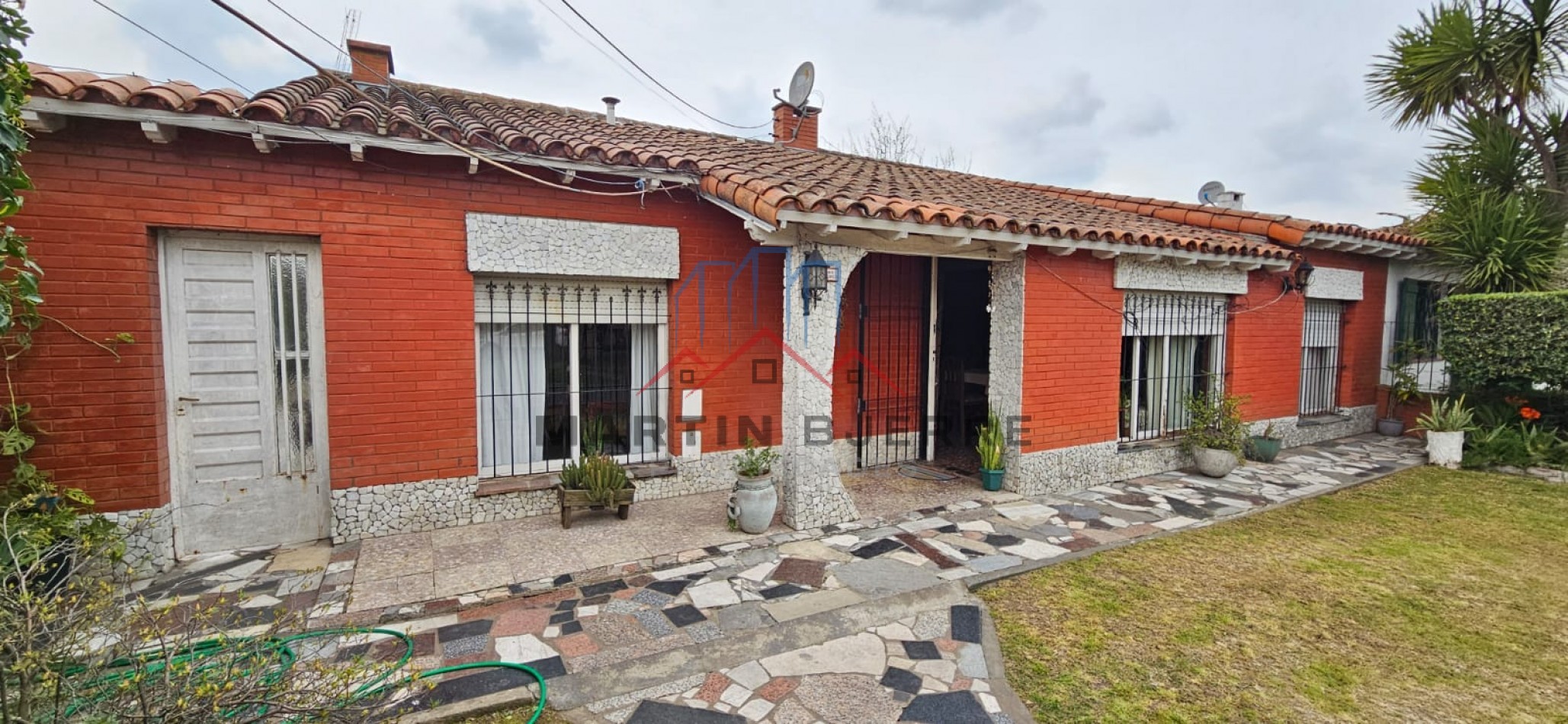 Venta Chalet 4  ambientes con ampliaciones en Ciudad Evita.