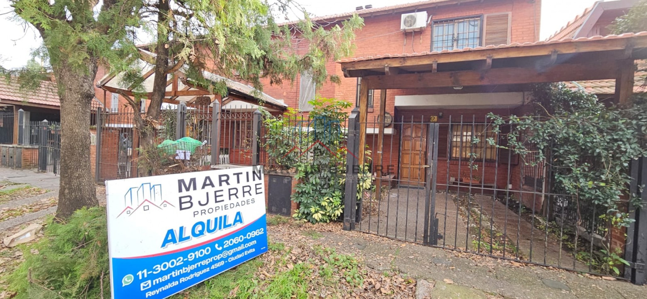 Alquier Duplex 3 ambientes Barrio Pampero, Ciudad Evita