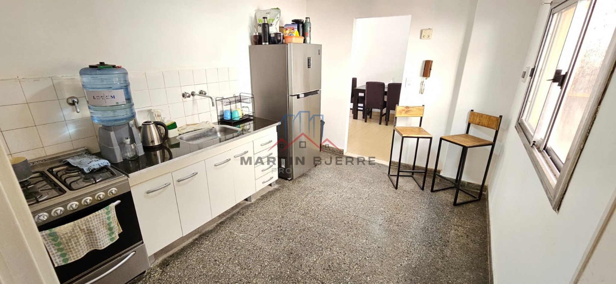 VENTA DEPARTAMENTO 3 AMBIENTES BARRIO ALAS, CIUDAD EVITA, LA MATANZA