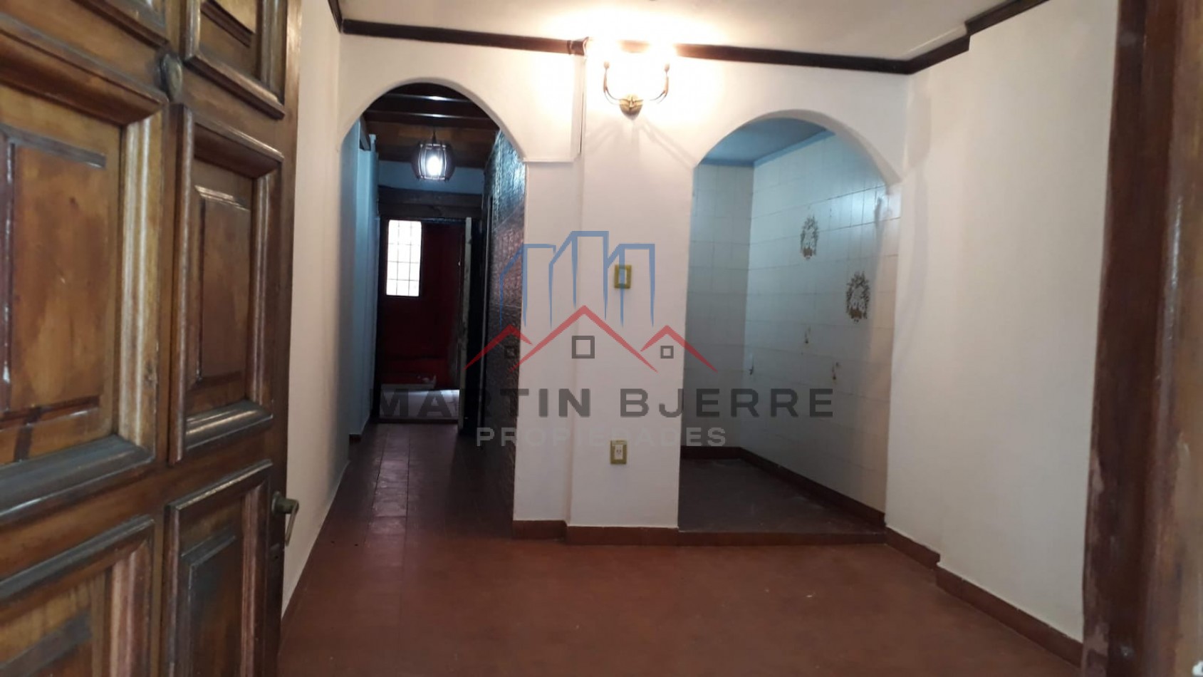 VENTA CASA 3 AMBIENTES EN CABA (VILLA LUGANO)