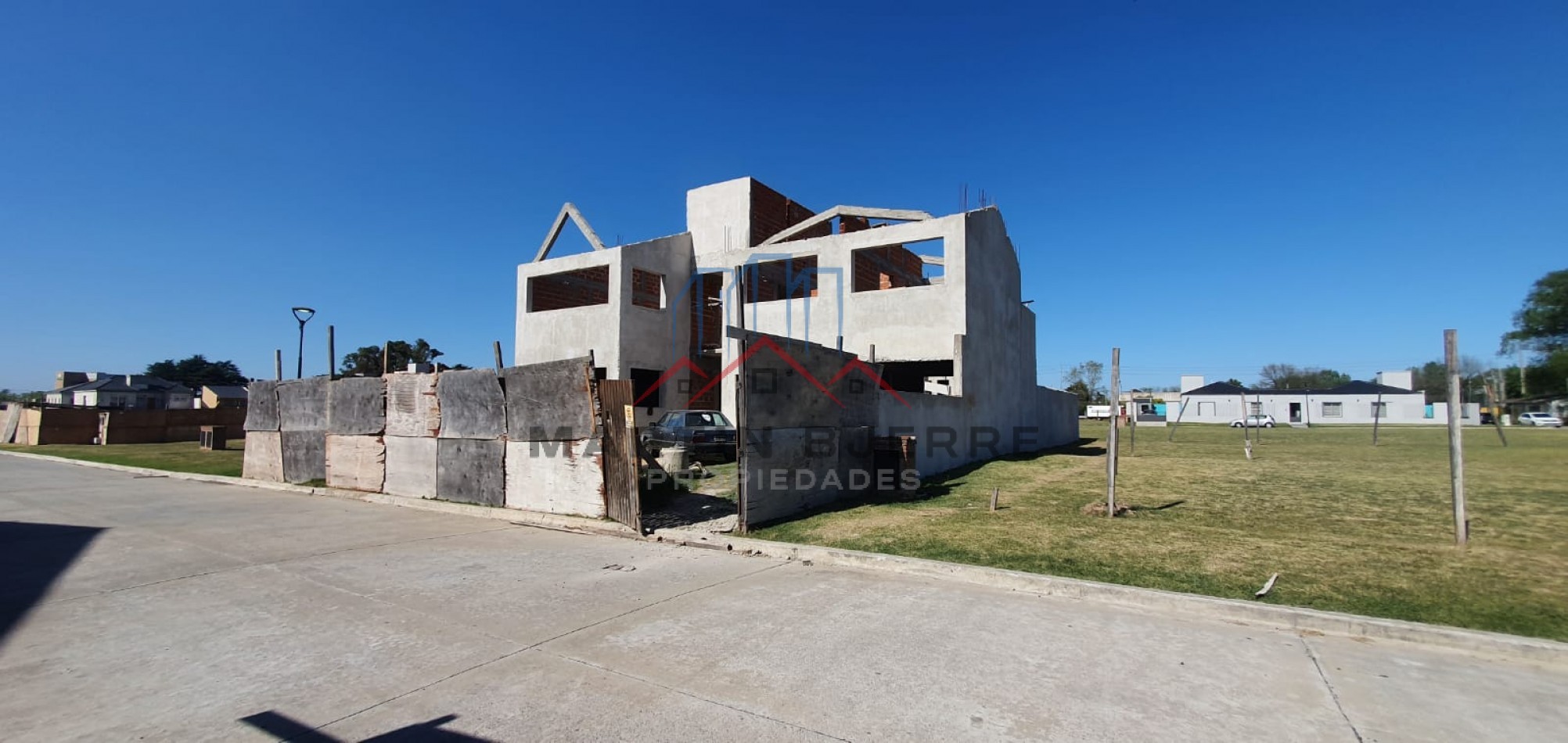 Venta  Lote de Terreno en Barrio El Resguardo Ciudad Evita