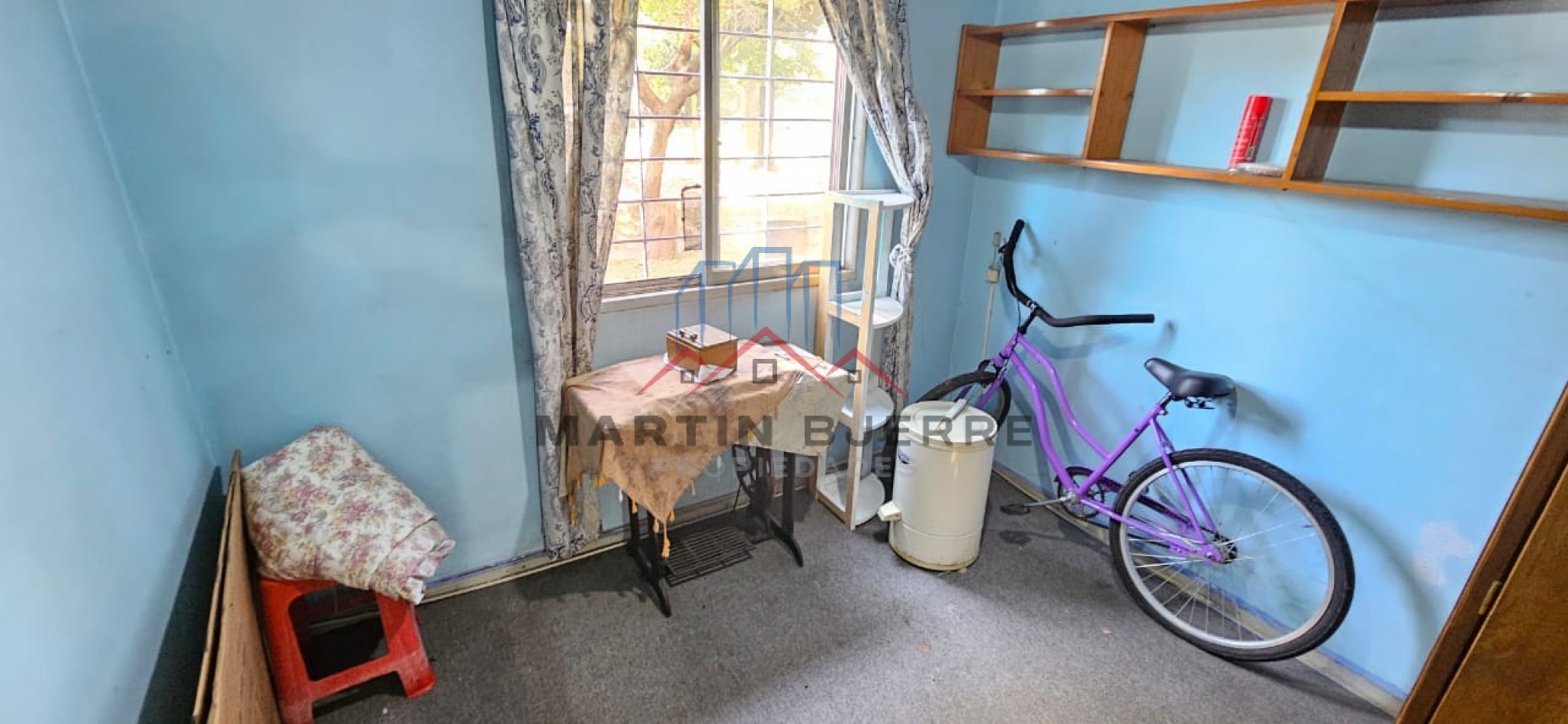 VENTA DEPARTAMENTO 4 AMBIENTES EN VILLA ROSSI - CIUDAD EVITA-LA MATANZA-